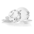 Corelle Dinnerware Set, 12-Pc. - Misty Leaves