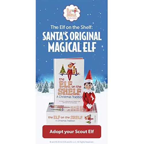 Elf on the Shelf A Christmas Tradition