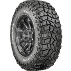 Cooper Discoverer STT Pro LT Mud-Terrain Tires, Set Of 4, 275/70R18, 10-Ply, E-Rated