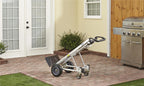 Cosco 3-in-1 Assist Series Hand Truck Cart With Flat-Free Wheels