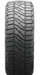 Milestar Patagonia X/T Rugged Terrain Light Truck Tire LT31X10.50R15 109Q 3-Ply Sidewall