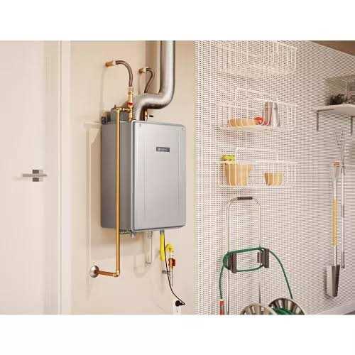 Noritz Ez Series Residential Liquid Propane Tankless Water Heater - EZ111DV-LP