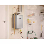 Noritz Ez Series Residential Liquid Propane Tankless Water Heater - EZ111DV-LP