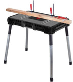 Portable Jobsite Workbench 1.8 ft x 3 ft