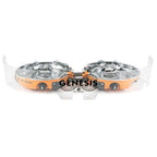 Jetboil Genesis Base Camp 2 Burner Stove System, 5-Liter Pot And 10-Inch Fry Pan