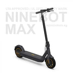 Segway Ninebot MAX G30/G30P Electric Scooter - 65 km (40 mi), 30 km/h (18.6 mph)