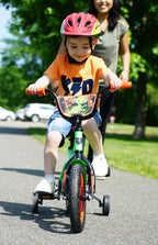 Kent Boys' Toddler/Child Bike, 12 Inch, Green - Dino Power
