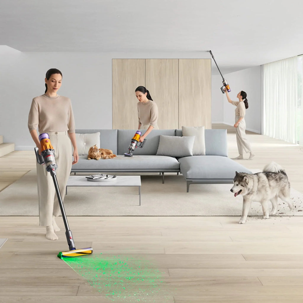 Dyson V12 Detect Slim+ Cordless Vacuum Cleaner - V12 Detect Slim+