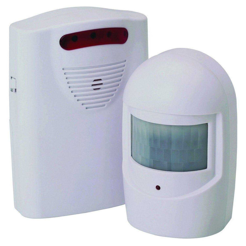 Bunker Hill Security Wireless Security Driveway Alert System