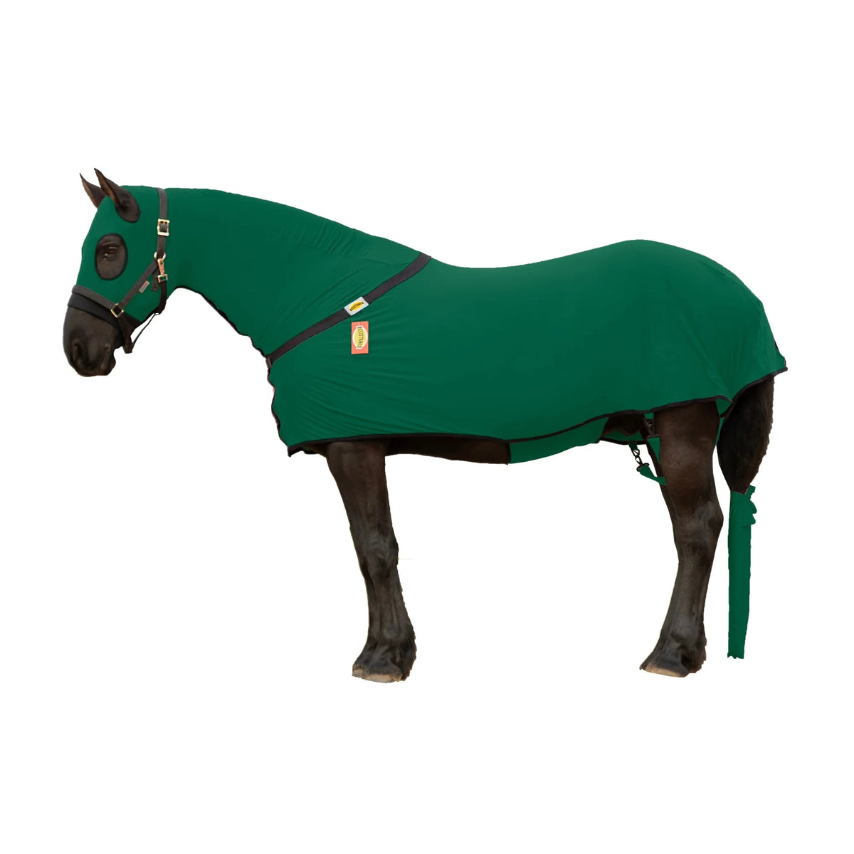 Horse Full Body Slinky With Full Zipper Face - Lycra Material, 11 Colors