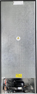 Frigidaire Upright Freezer, 6.5 cu. ft., Silver, 21in D x 23in W x 56in H - EFRF696-AMZ