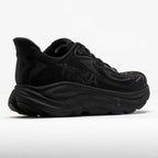Women's Running Shoes Black/Black - Clifton 10