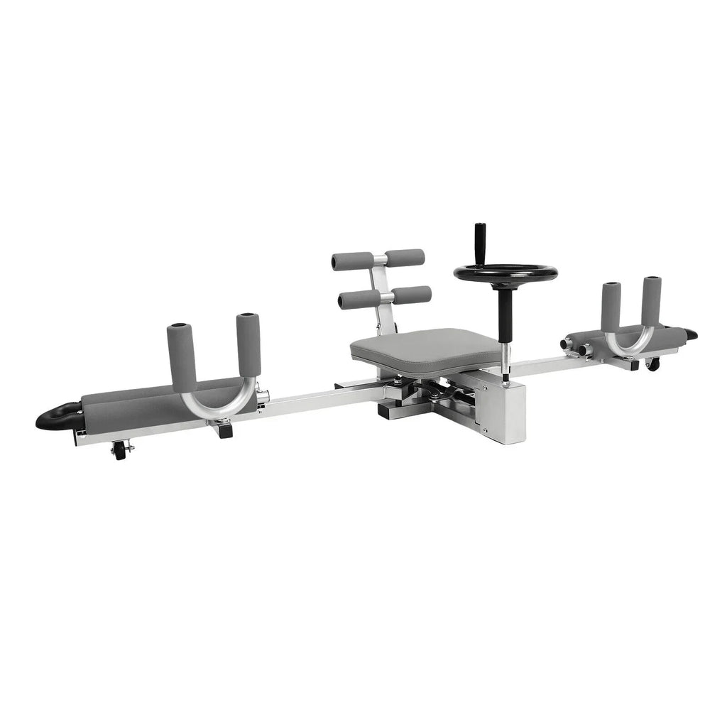Miumaeov Leg Stretcher Flexibility Training Machine, 330LBS