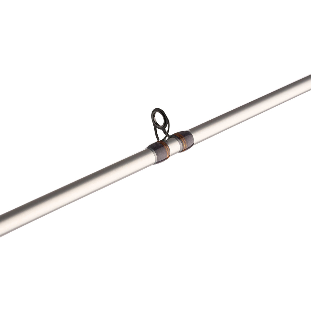 Abu Garcia Low Profile Baitcast Rod And Reel Combo, 7 ft 4 in, 5.4:1 - Revo 5 X