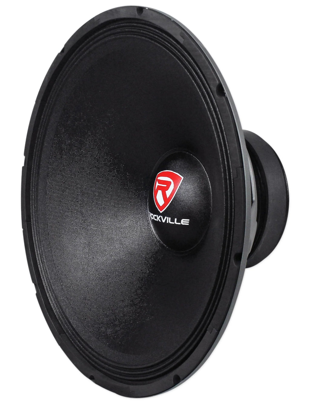 Rockville 18in 1800 Watt Mid-Bass Car Audio Speaker - RVW1800P4