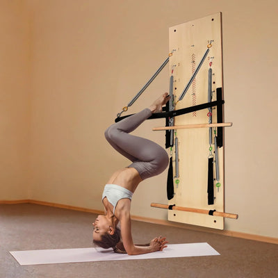 ARKANTOS Pilates Springboard Exercise Equipment