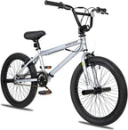 WEIZE Freestyle BMX Bike 20 Inch With 360 Degree Rotor