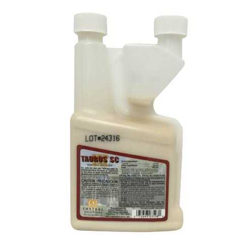 Taurus SC Termiticide/Insecticide - SC