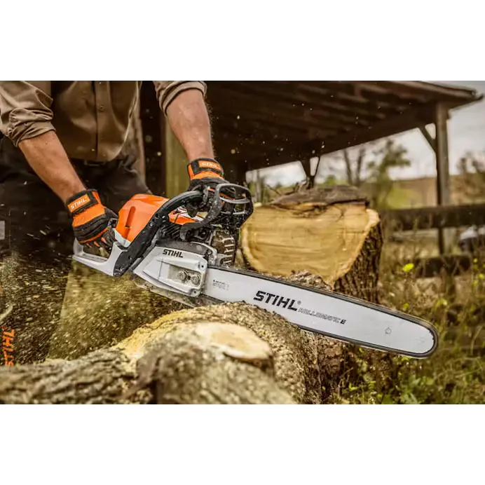 STIHL Professional Chainsaw 20 in, 12.3 lbs - MS 362