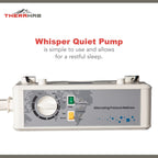 Brace Direct 5in Alternating Air Pressure Mattress With Electric Pump - Stage 3
