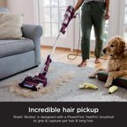Shark Stratos UltraLight Corded Stick Vacuum With DuoClean PowerFins HairPro - HZ3000