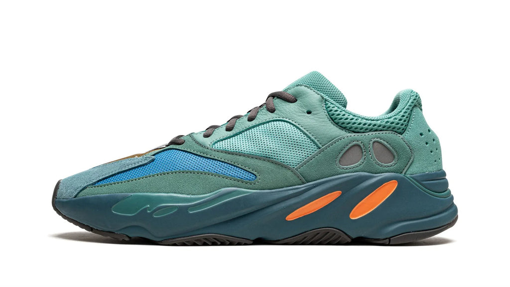 Yeezy Boost 700 Faded Azure