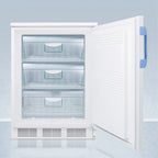 Medical/Scientific Undercounter All-Freezer, -25 C Capable, 24 in Footprint