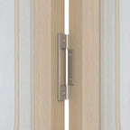 AWC Giverny Glass Bifold Door 30in Wide x 80in High - Giverny