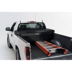 Husky Aluminum Low Profile Truck Tool Box 61.86 Matte Black