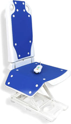 MAIDeSITe Electric Bath Lift Chair With Suction Cups, 300LBS Capacity - JC35M3