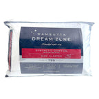 Wamsutta Dream Zone Synthetic Down Side Sleeper Pillow, Standard/Queen, White