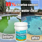3 Inch Pool And Spa Chlorine Tablets - 50 Lbs