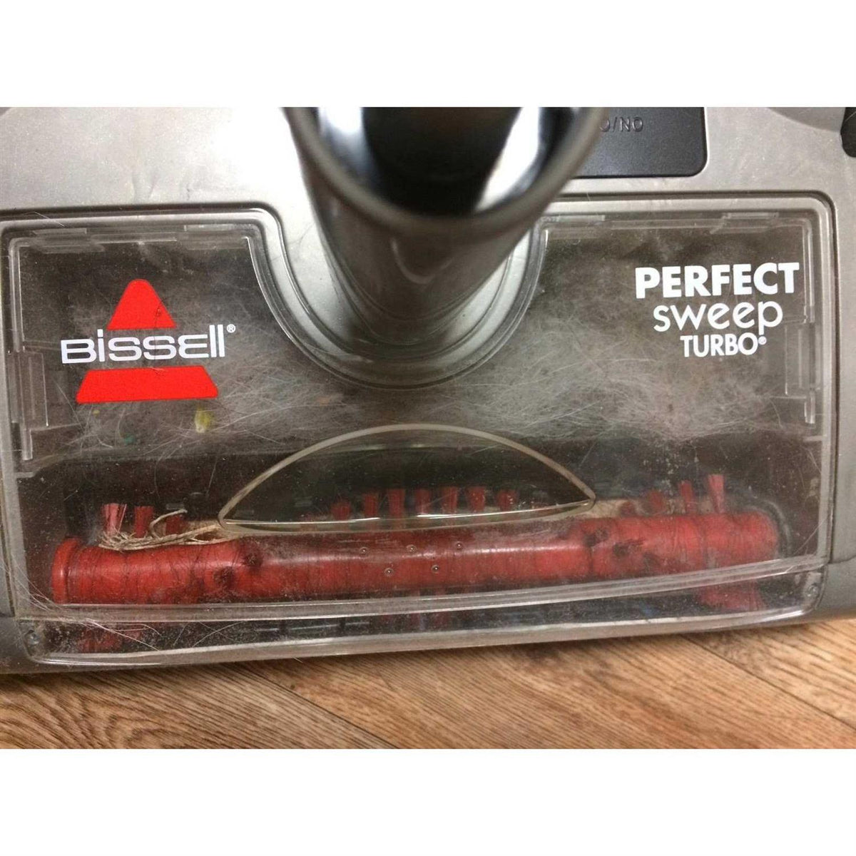 Bissell Perfect Sweep Turbo Cordless Rechargeable Sweeper - 28806