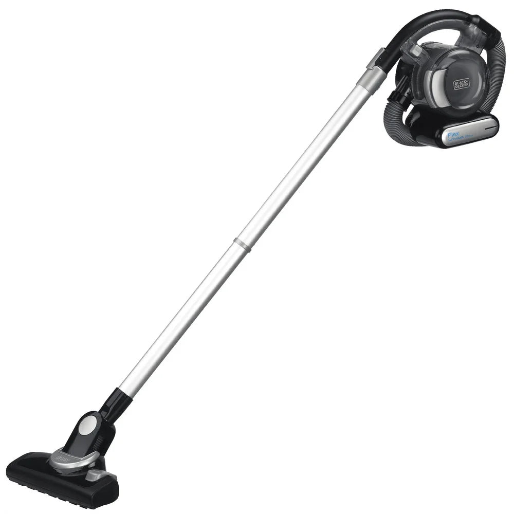 BLACK+DECKER DUSTBUSTER 20V MAX Flex Cordless Stick Vacuum With Floor Head And Pet Hair Brush - BDH2020FLFH