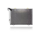 Pacific Best Inc A/C Condenser For 3288 04-08 Chrysler Crossfire - 5096844AA