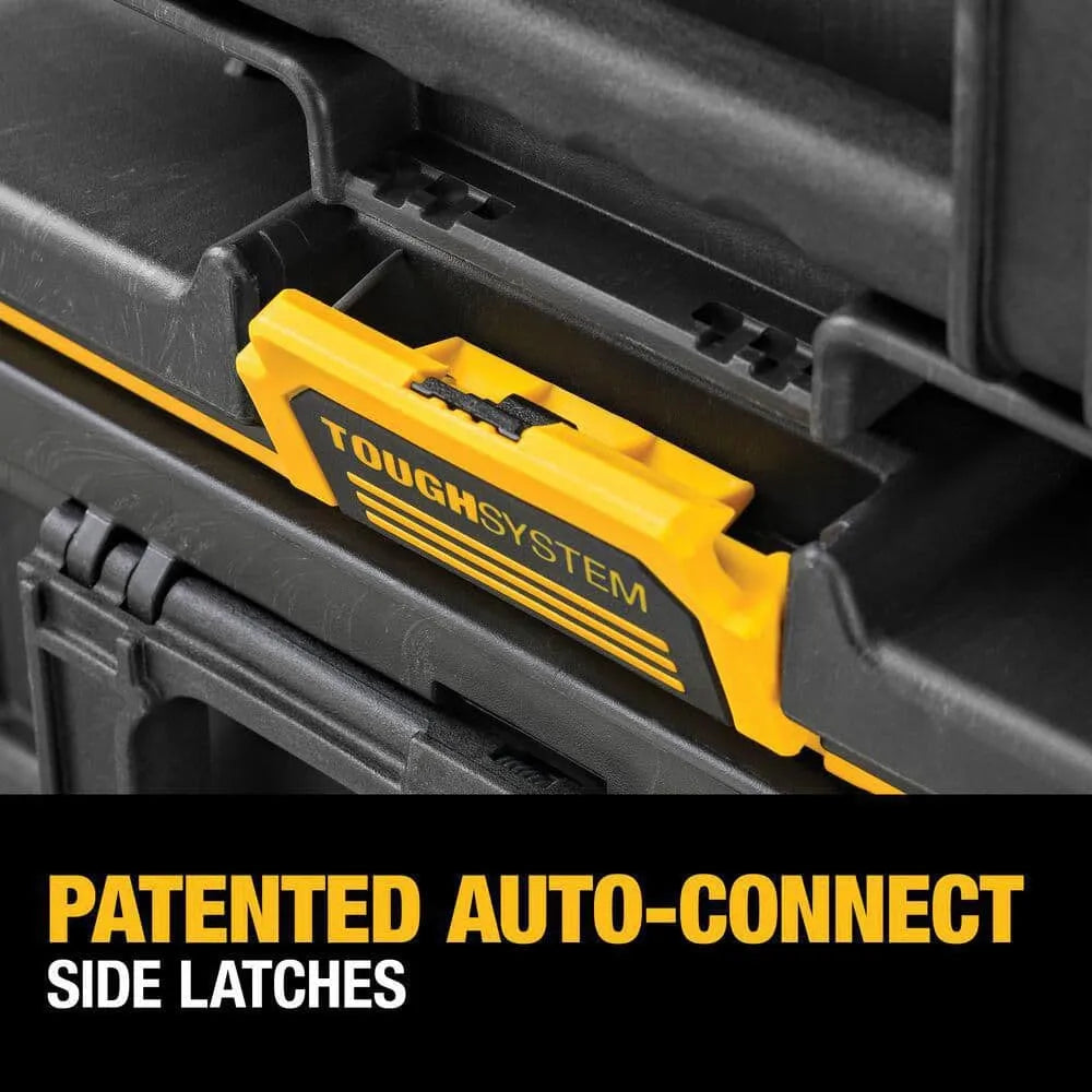 24-Inch Tower Tool Box System - 3-Piece Set
