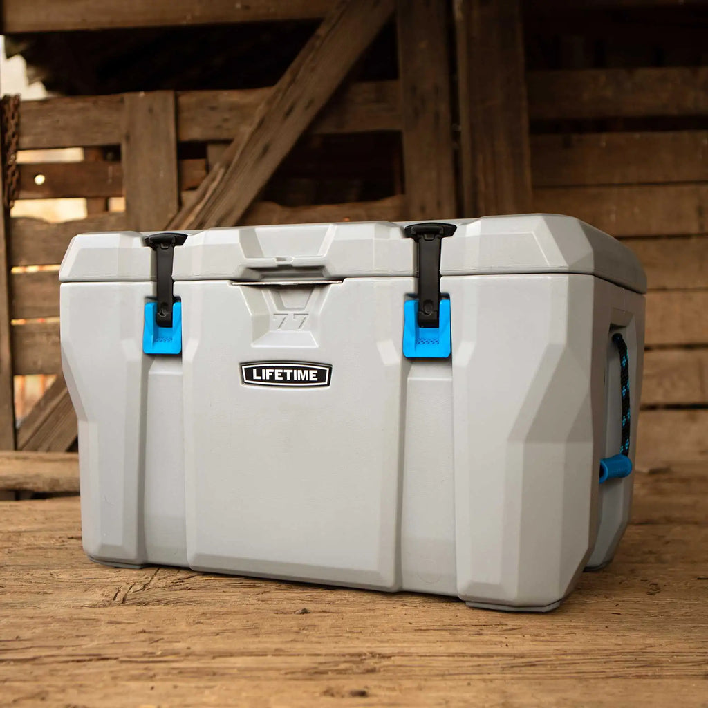 77-Quart High-Performance Cooler - Model 90903