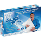 MyPillow Sleep Pillow, Standard/Queen, 18.5 x 28 in - Classic