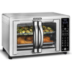 Gourmia Digital Air Fryer Toaster Oven With Single-Pull French Doors - GTF2448