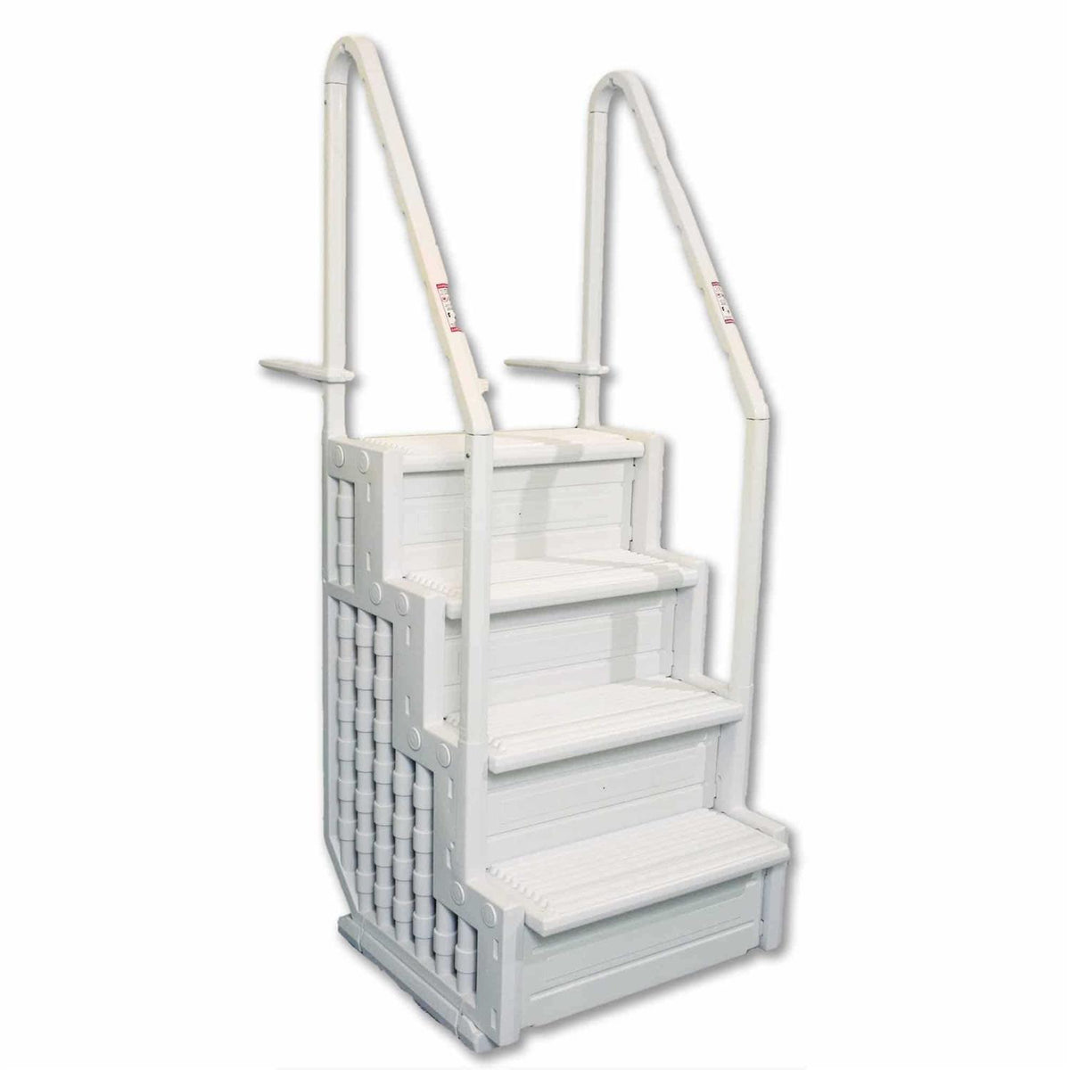 Blue Wave Above-Ground Pool Step, Up To 54 Inch Depth And 350 Lb Capacity