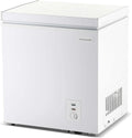 Frigidaire 5-cu-ft Black Garage-Ready Chest Freezer - EFRF5003-BLACK