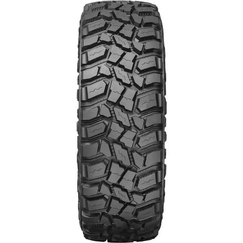 Cooper Discoverer STT Pro LT Mud-Terrain Tires, Set Of 4, 275/70R18, 10-Ply, E-Rated
