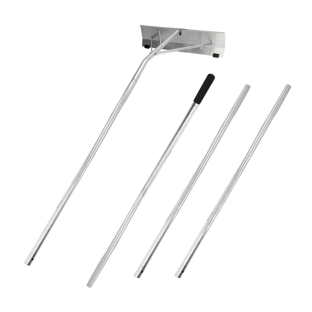 Extreme Max Roof Snow Rake, 21 Inch Reach, 24 Inch Blade - 5600.3207