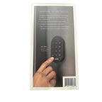 SimpliSafe Smart Lock With PIN Pad - White