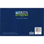 Brita Stream Rapids Water Pitcher 12-Cup