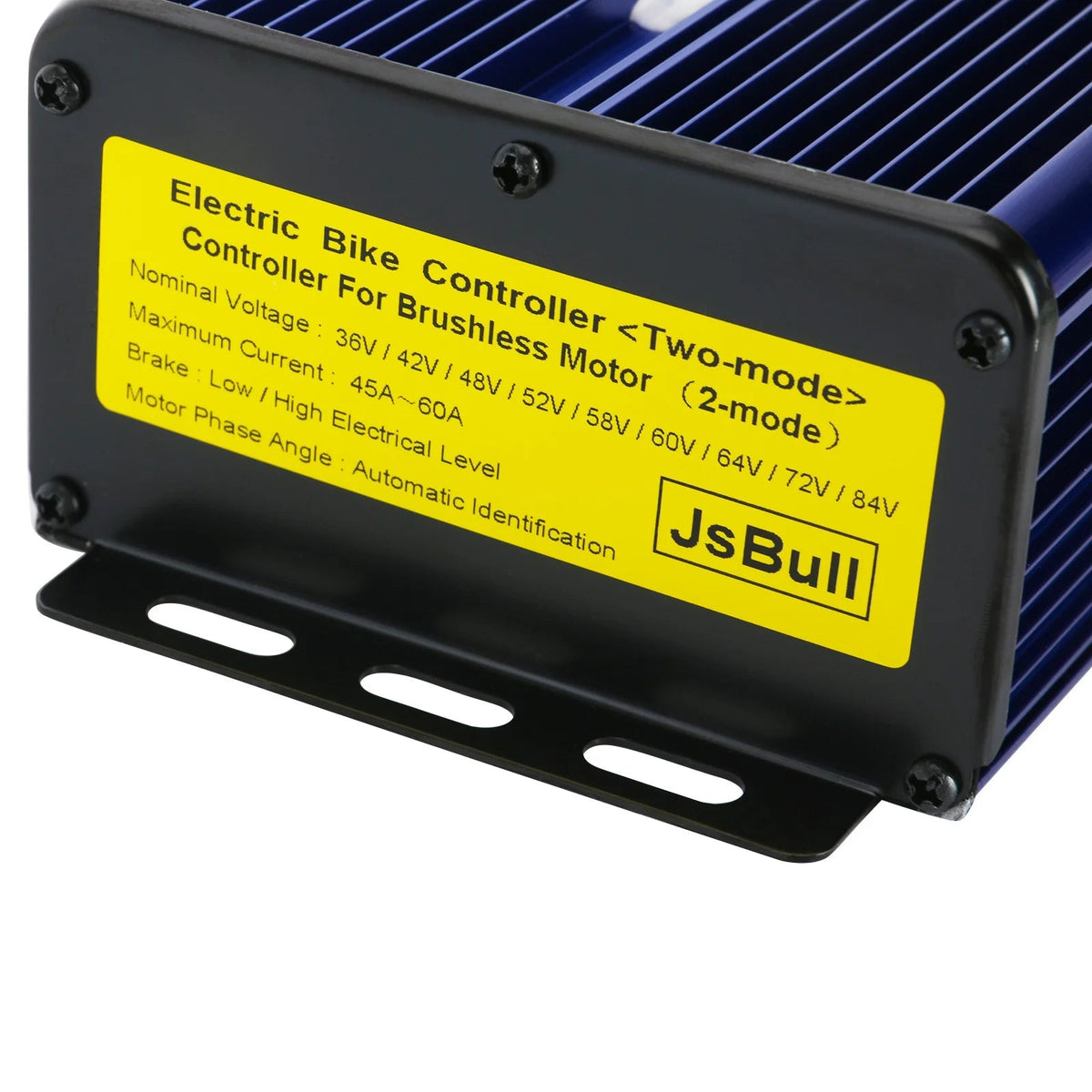 Boma 72V 3000W Brushless Motor Kit With Controller And Battery - MY1020