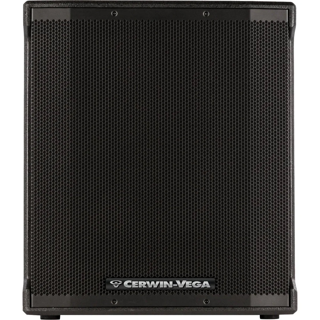 Cerwin Vega 18-Inch 1000 Watt Powered Subwoofer - CVE-18S