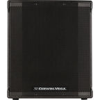 Cerwin Vega 18-Inch 1000 Watt Powered Subwoofer - CVE-18S