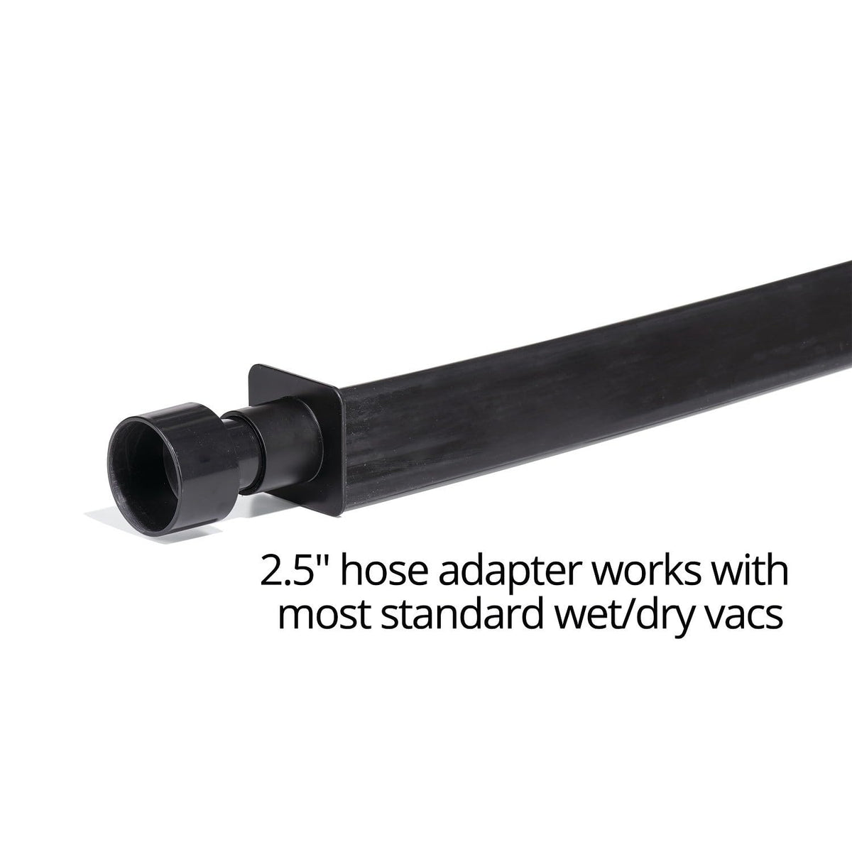 PIG Water Vacuum Barrier 4 in W x 6 ft L x 2.25 in H - PM50805