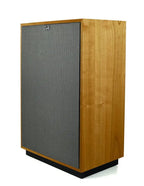 Klipsch Floorstanding Speakers, Cherry Wood Finish, Each - Cornwall IV